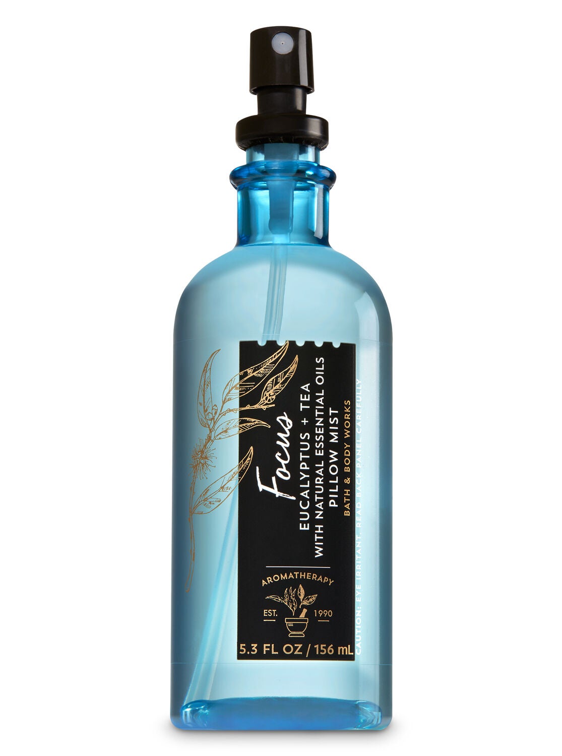 Aromatherapy Eucalyptus & Tea Pillow Mist - Bath And Body Works