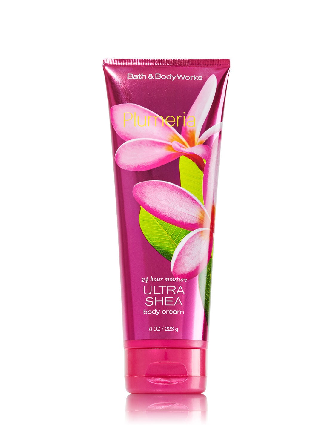 Signature Collection Plumeria Ultra Shea Body Cream - Bath And Body Works