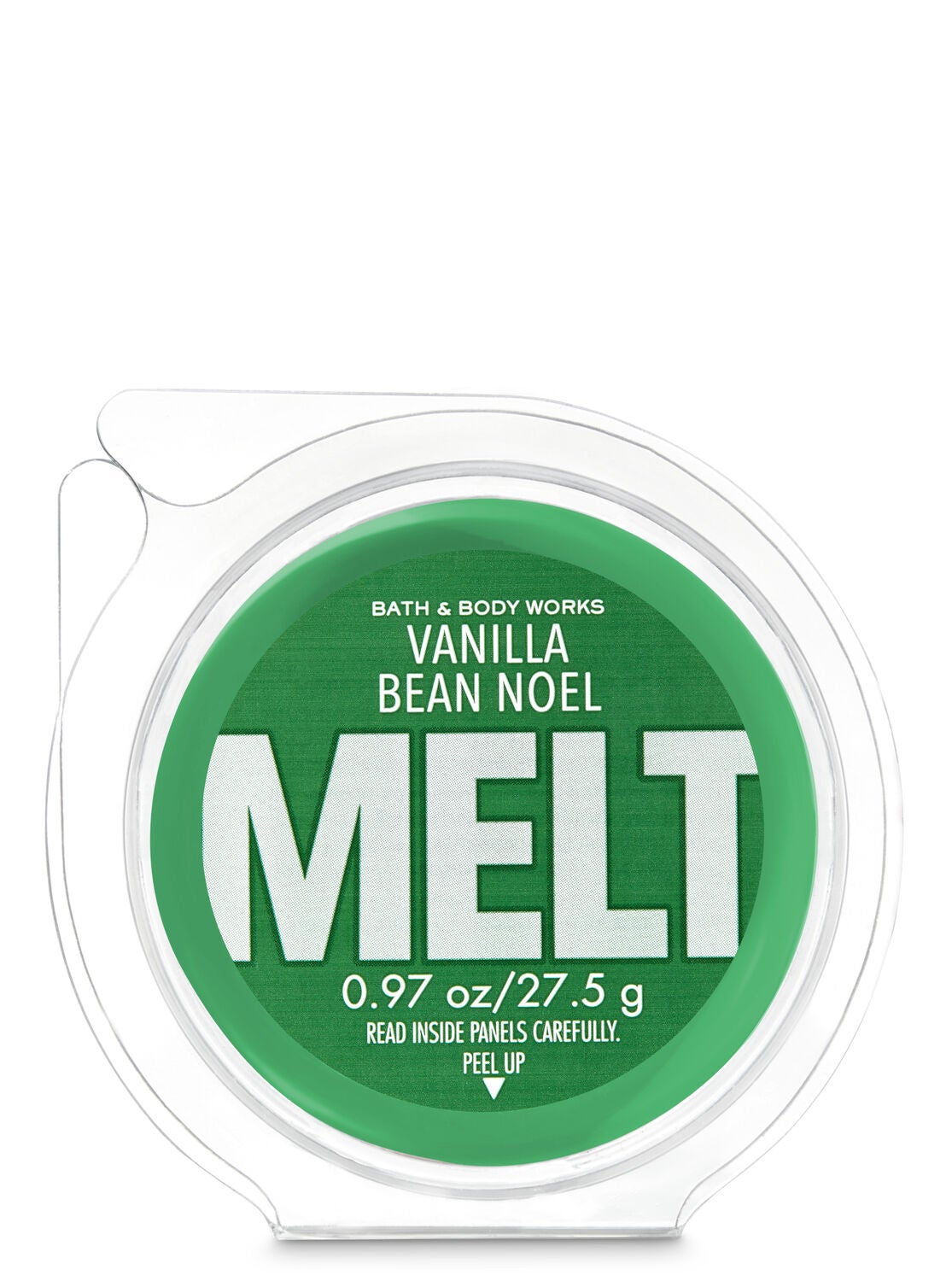 Vanilla Bean Noel Fragrance Melt - Bath And Body Works