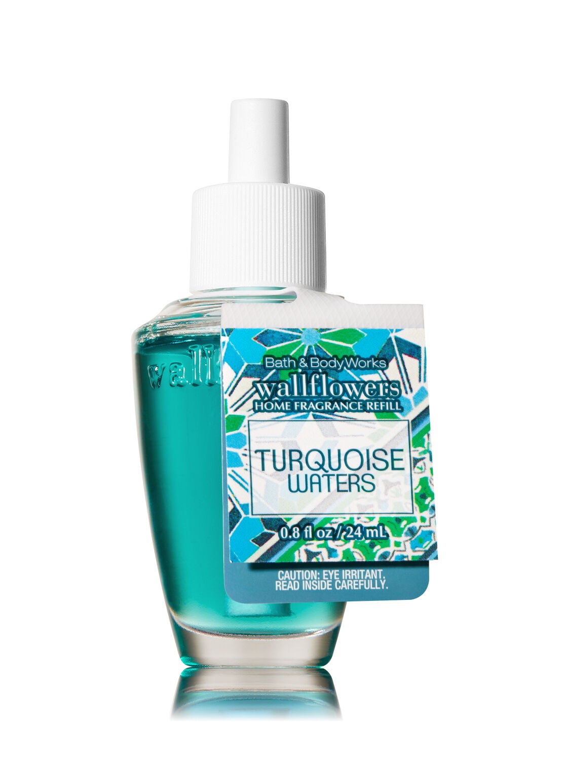 Turquoise Waters Wallflowers Fragrance Refill - Bath And Body Works