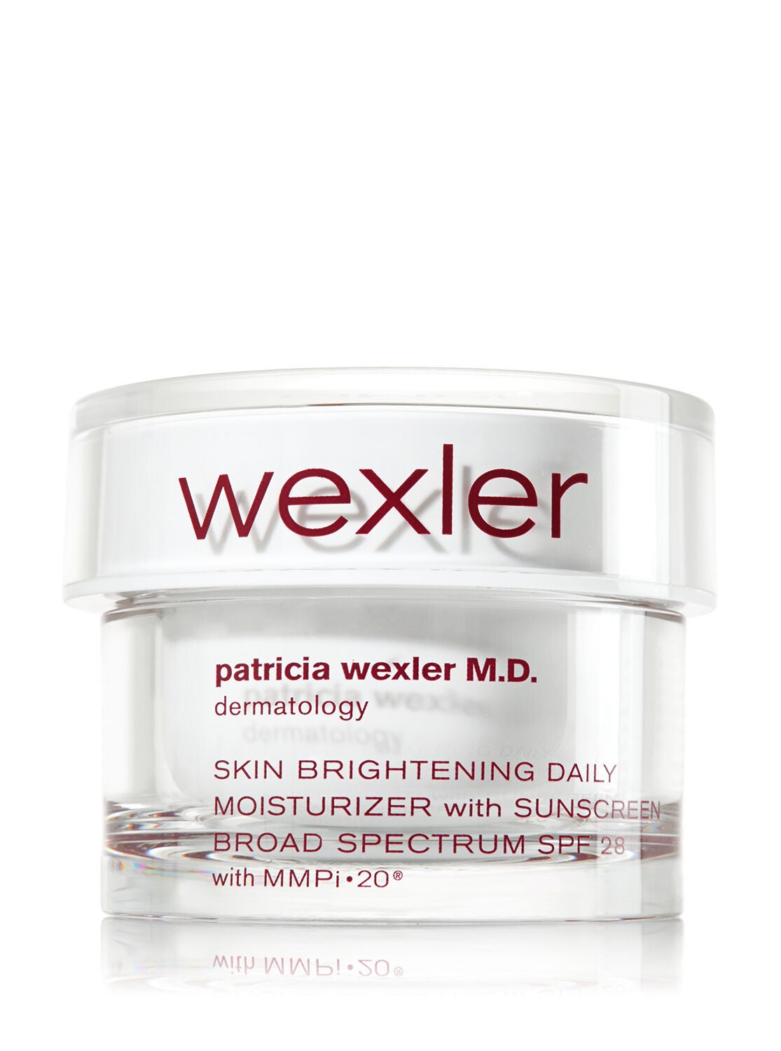 Wexler Skin Brightening Daily Moisturizer With Sunscreen SPF 28 - Bath And Body Works