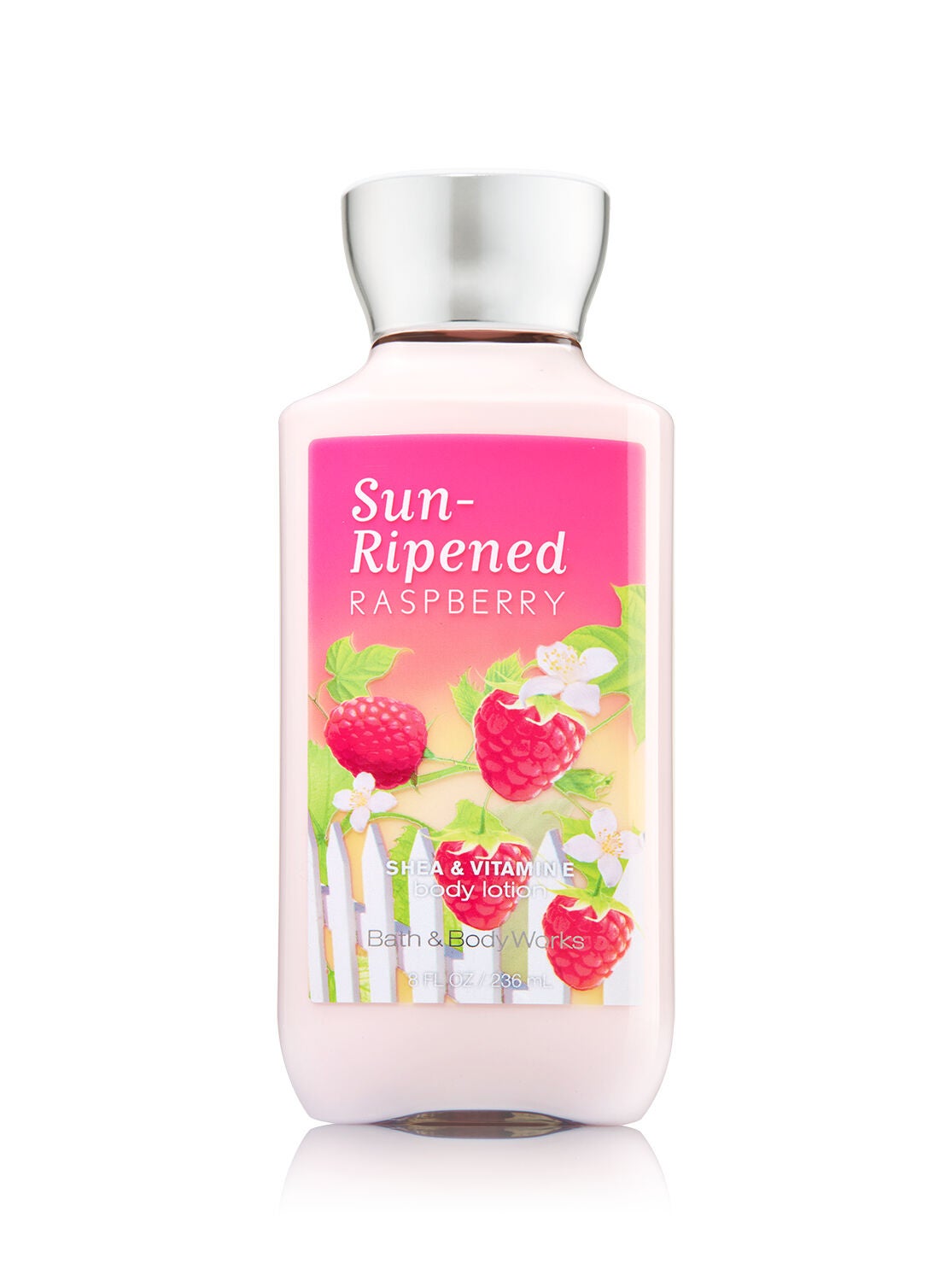 Signature Collection Sun-Ripened Raspberry Body Lotion - Bath And Body Works