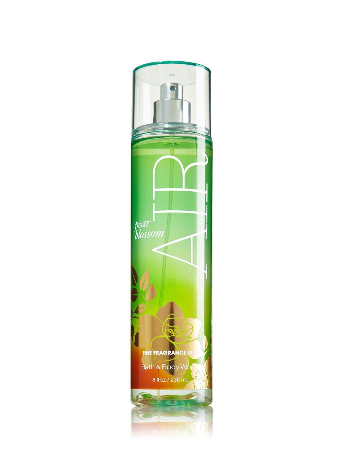 Signature Collection Pear Blossom Air Fine Fragrance Mist - Bath And Body Works