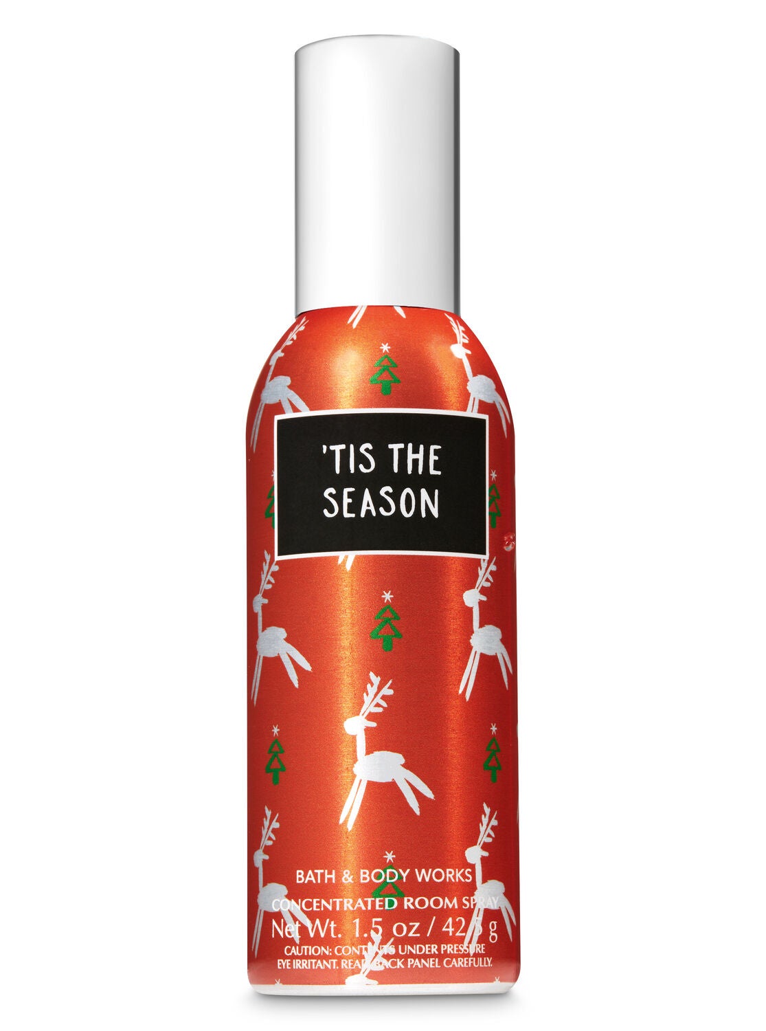 Tis the Season Concentrated Room Spray - Bath And Body Works