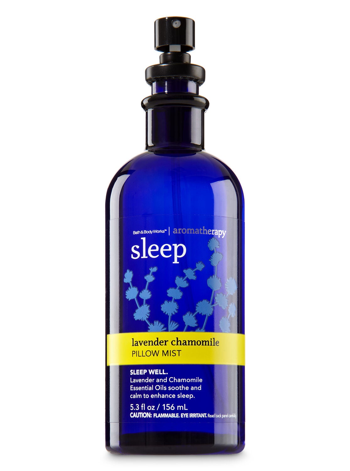 Aromatherapy Lavender Chamomile Pillow Mist - Bath And Body Works