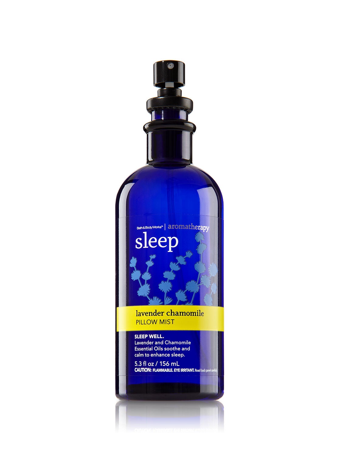 Aromatherapy Lavender Chamomile Pillow Mist - Bath And Body Works