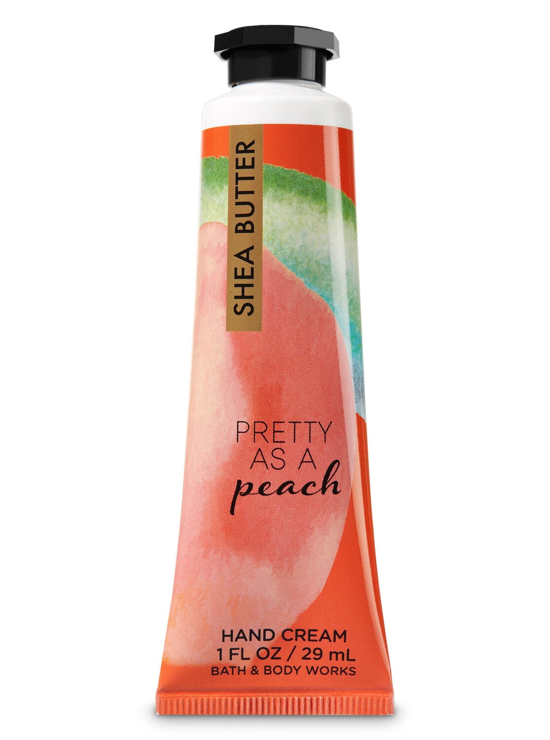 Pretty as a Peach Hand Cream - Bath And Body Works