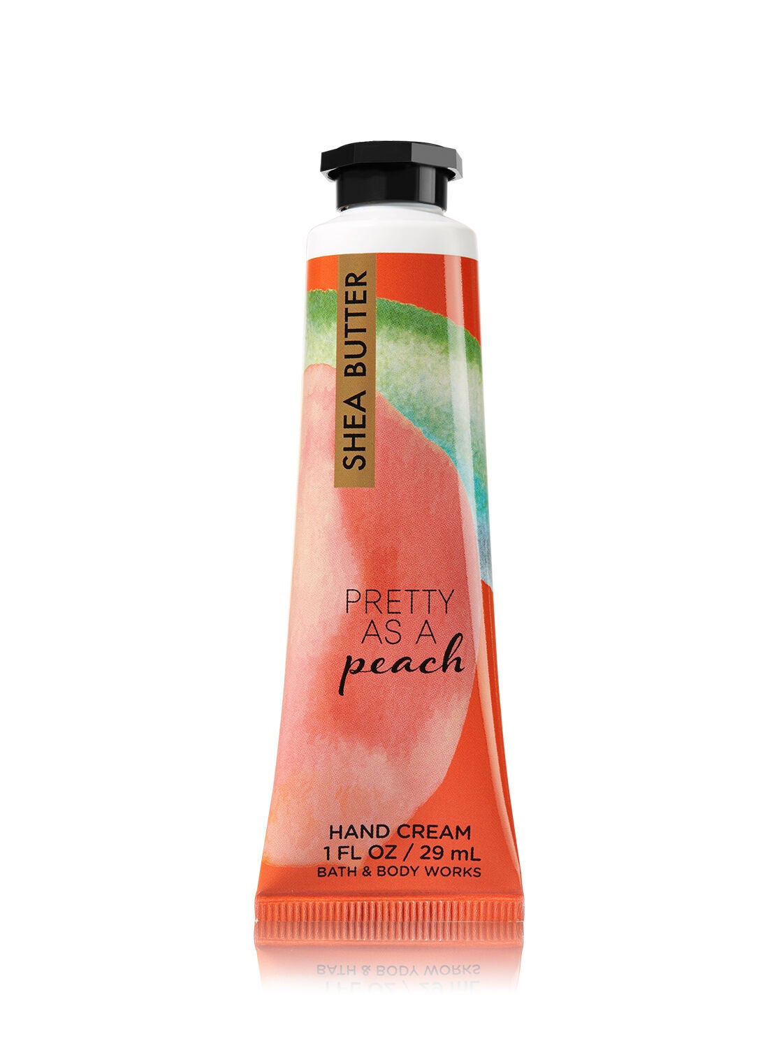 Pretty as a Peach Hand Cream - Bath And Body Works