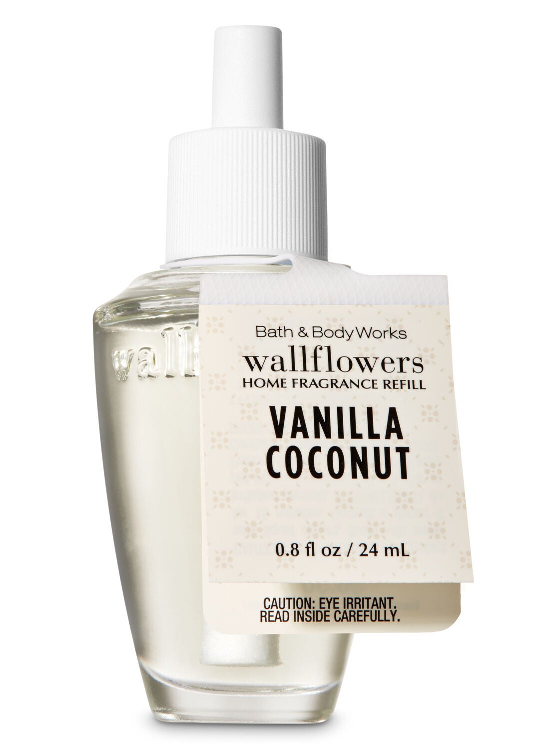 Vanilla Coconut Wallflowers Fragrance Refill - Bath And Body Works