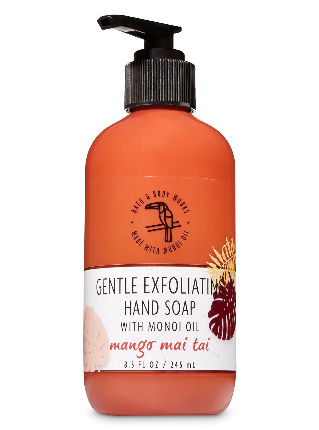 Mango Mai Tai Gentle Exfoliating Hand Soap - Bath And Body Works