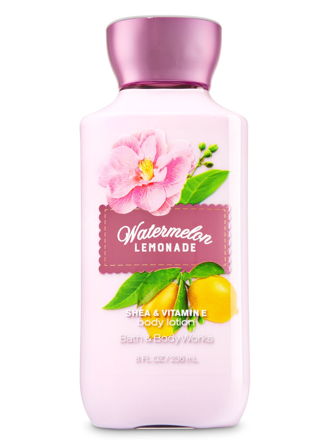 Signature Collection Watermelon Lemonade Body Lotion - Bath And Body Works