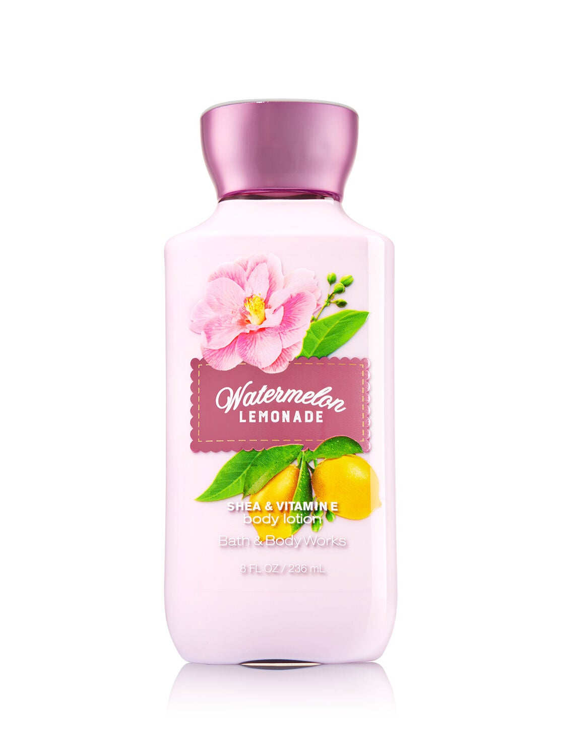 Signature Collection Watermelon Lemonade Body Lotion - Bath And Body Works