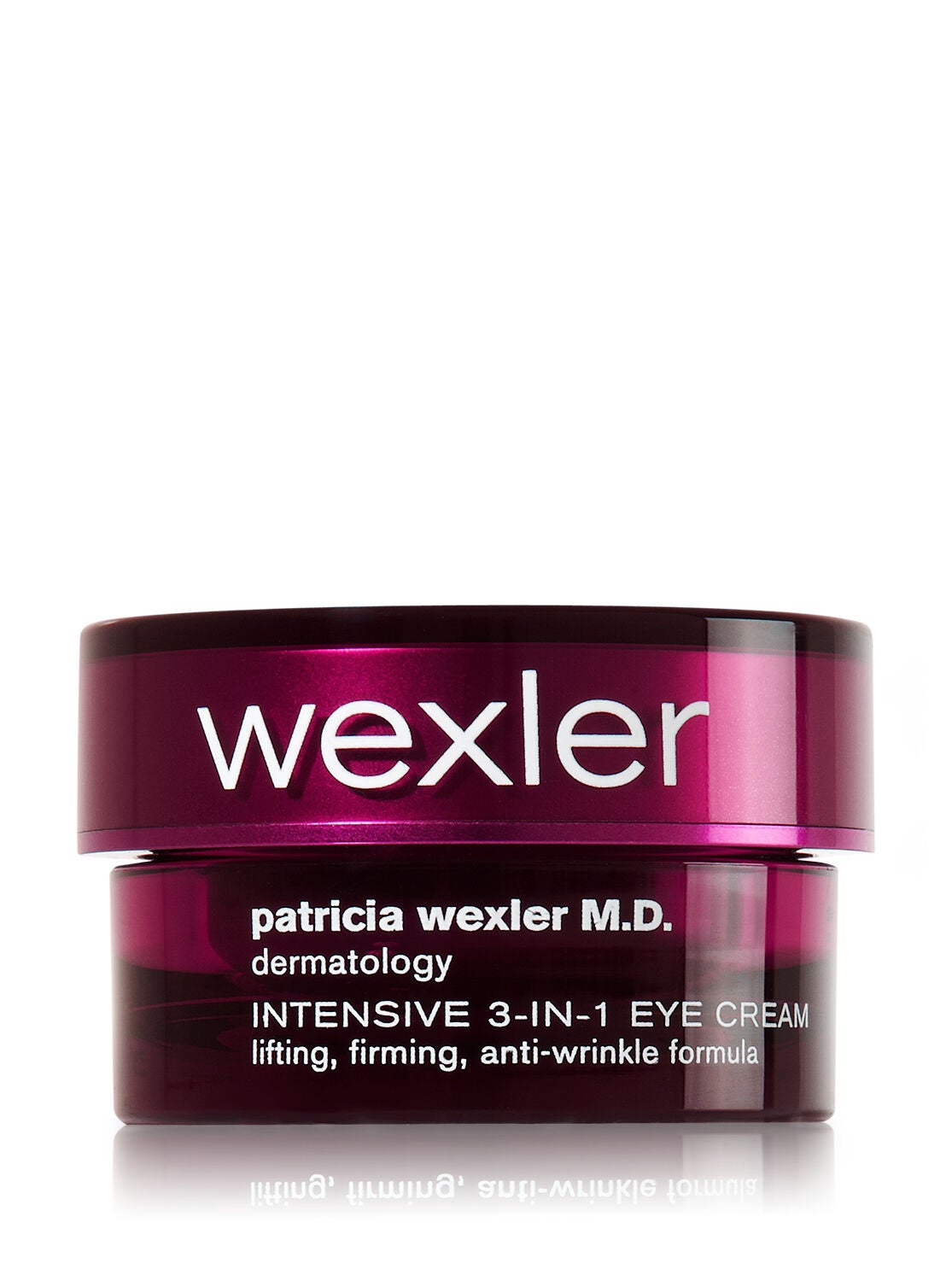 Wexler 3-In-1 Eye Cream Anti-Wrinkle Formula - Bath And Body Works