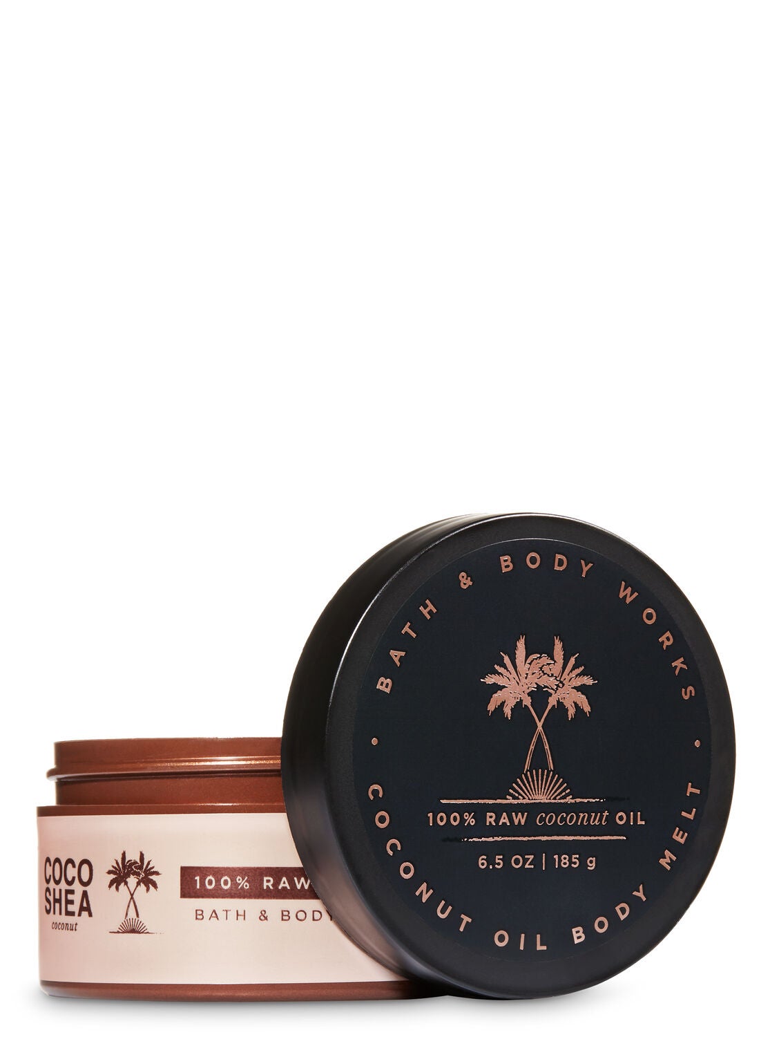 CocoShea Coconut Coconut Oil Body Melt - Bath And Body Works