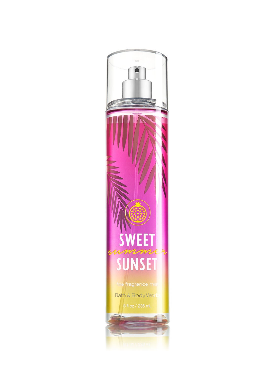 Signature Collection Sweet Summer Sunset Fine Fragrance Mist - Bath And Body Works