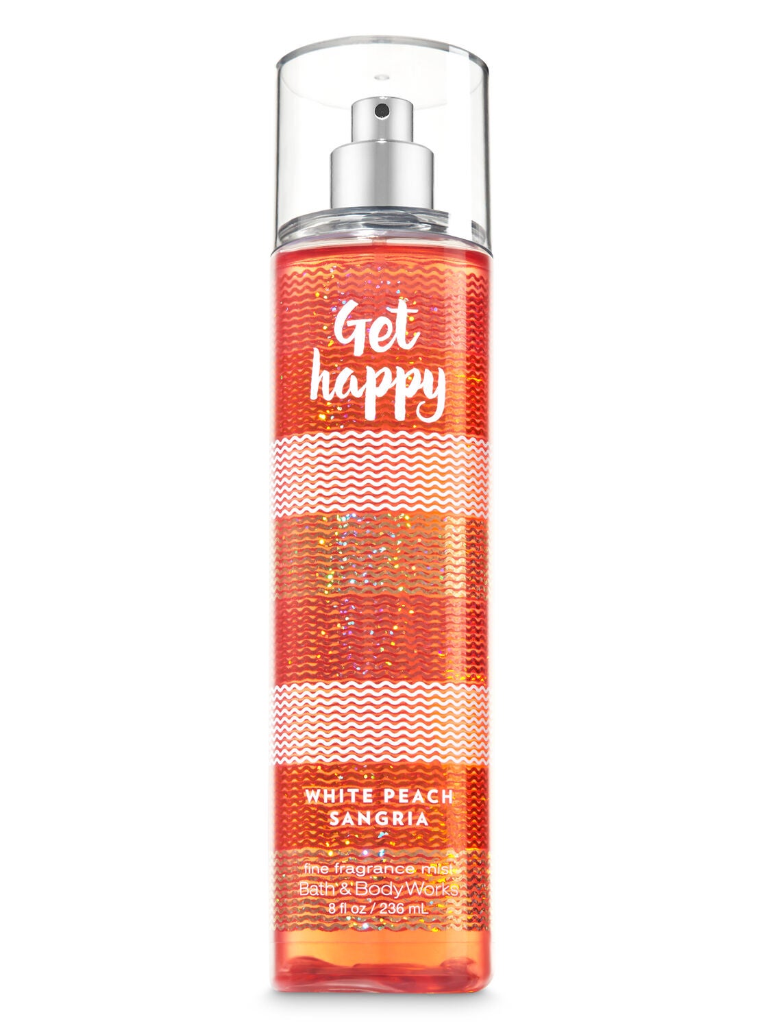 Signature Collection White Peach Sangria Fine Fragrance Mist - Bath And Body Works