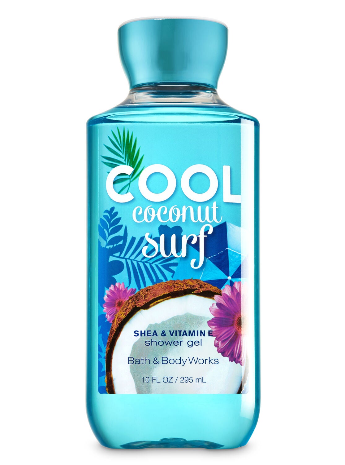 Signature Collection Cool Coconut Surf Shower Gel - Bath And Body Works