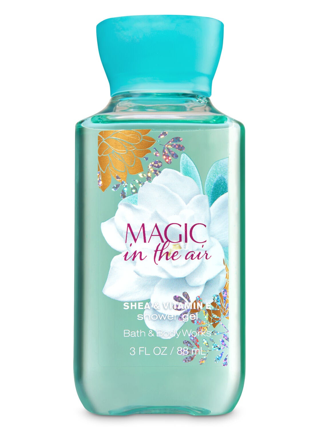 Signature Collection Magic in the Air Travel Size Shower Gel - Bath And Body Works