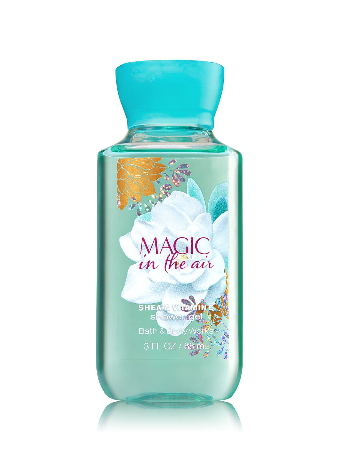 Signature Collection Magic in the Air Travel Size Shower Gel - Bath And Body Works