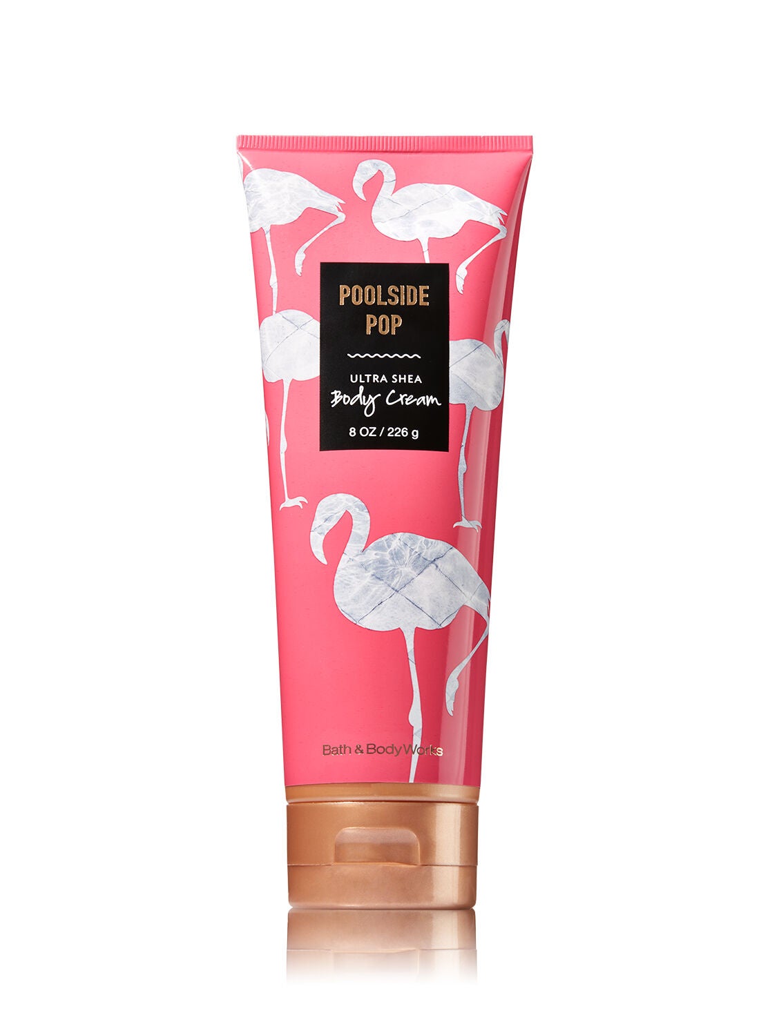 Signature Collection Poolside Pop Ultra Shea Body Cream - Bath And Body Works