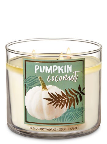 Bath & Body Works Single Wick Jar Candle – Pumpkin Peanut Brittle, 2-Pack 5 thumbnail image