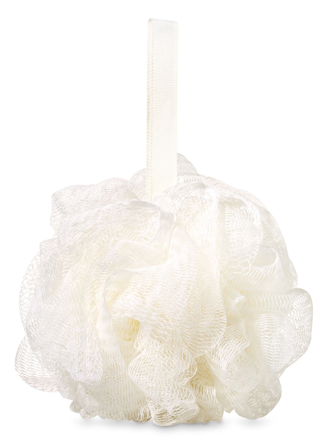 Cream Shower Sponge - Bath And Body Works