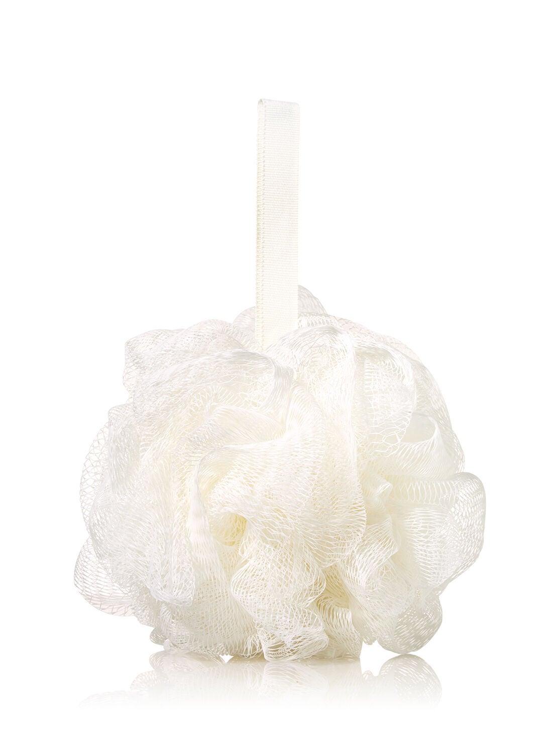 Cream Shower Sponge - Bath And Body Works