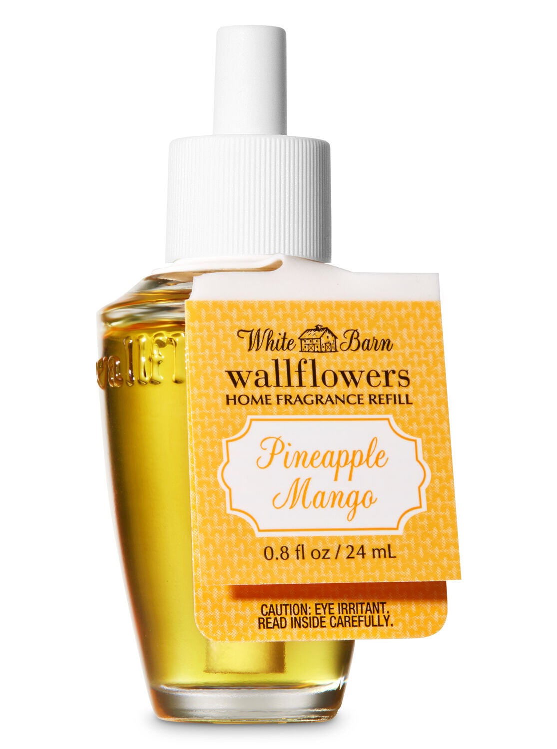 Pineapple Mango Wallflowers Fragrance Refill - Bath And Body Works