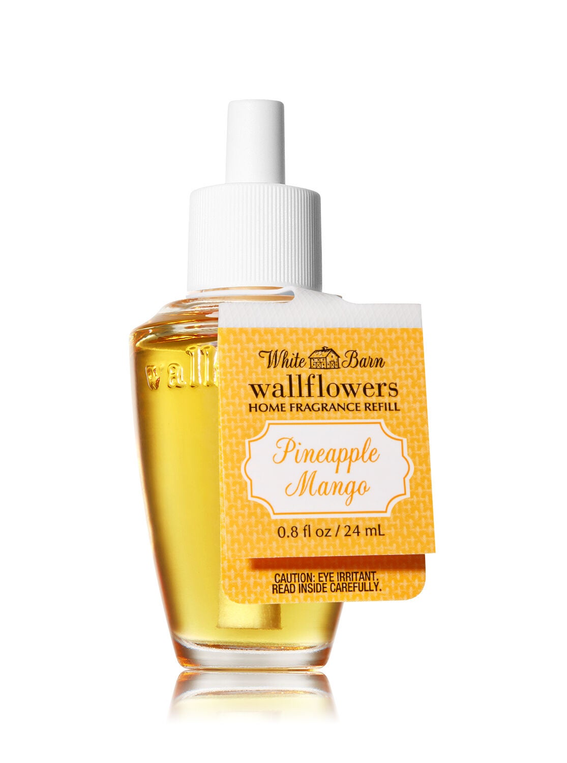 Pineapple Mango Wallflowers Fragrance Refill - Bath And Body Works