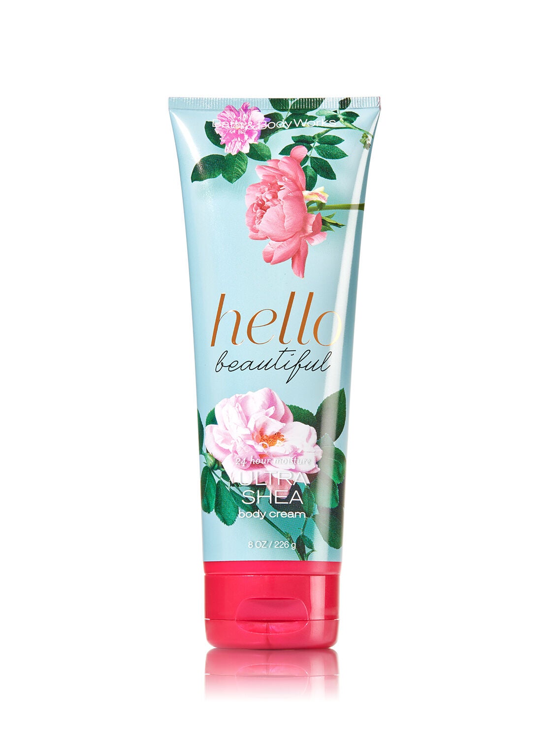 Signature Collection Hello Beautiful Ultra Shea Body Cream - Bath And Body Works