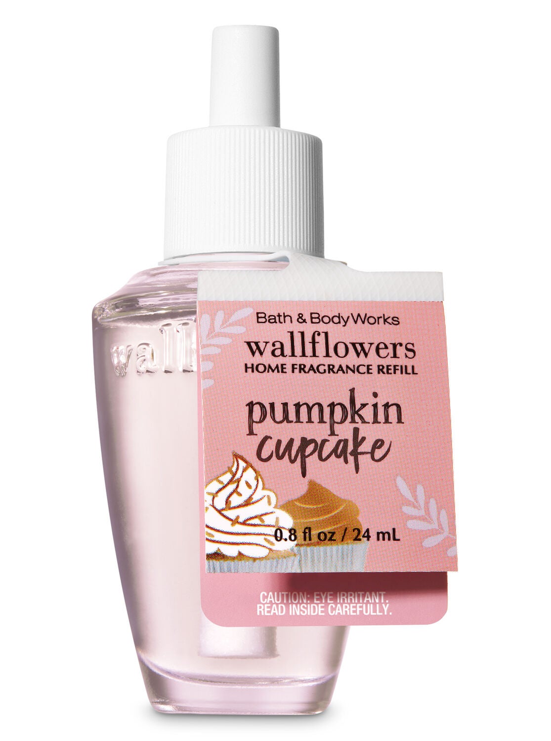 Pumpkin Cupcake Wallflowers Fragrance Refill - Bath And Body Works