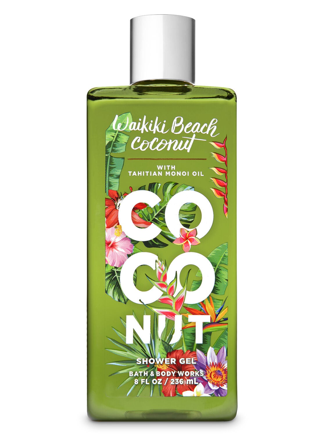 Signature Collection Waikiki Beach Coconut Shower Gel - Bath And Body Works