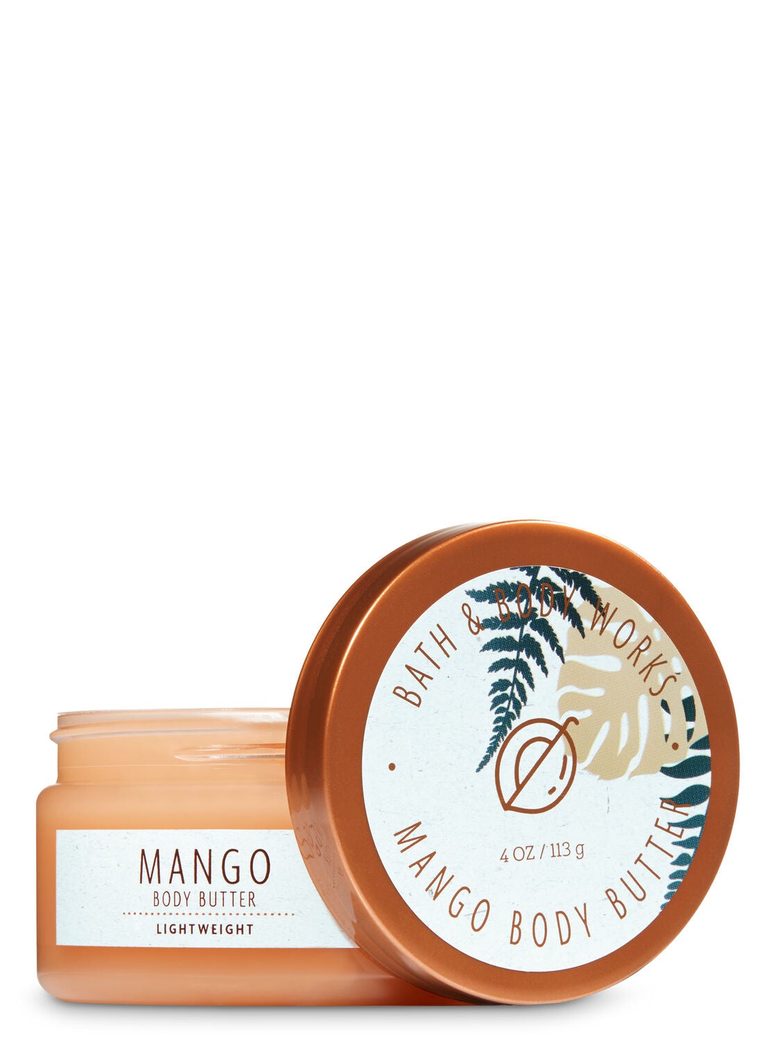 Mango Body Butter - Bath And Body Works