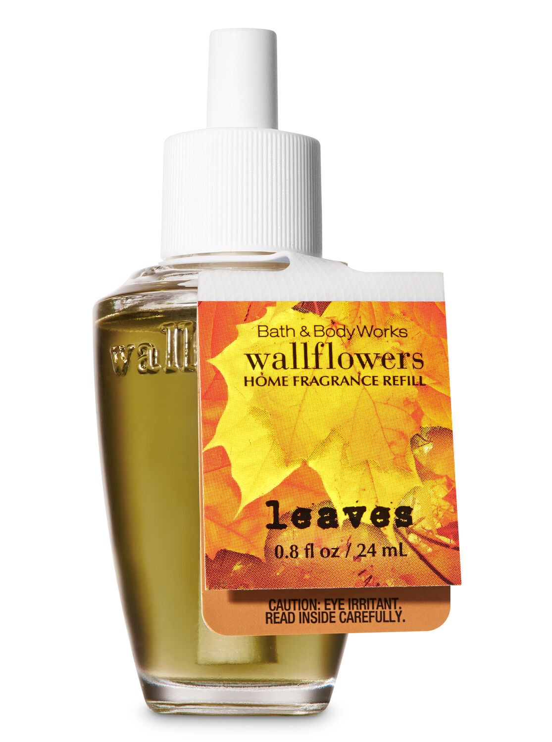 Leaves Wallflowers Fragrance Refill - Bath And Body Works