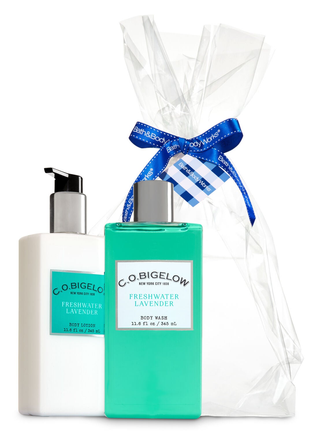 Freshwater Lavender C.O. Bigelow Essentials Gift Kit - Bath And Body Works
