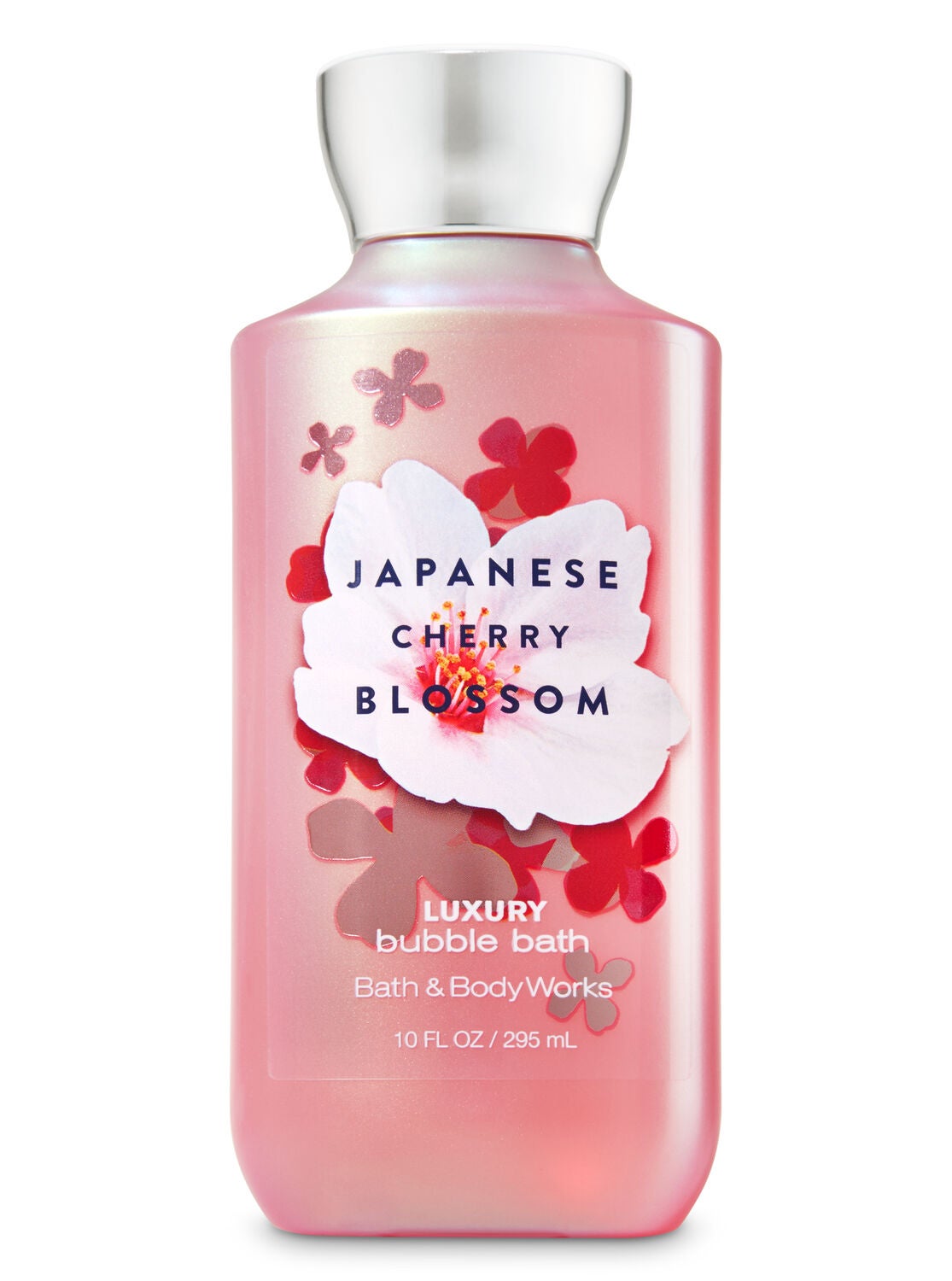 Signature Collection Japanese Cherry Blossom Luxury Bubble Bath - Bath And Body Works