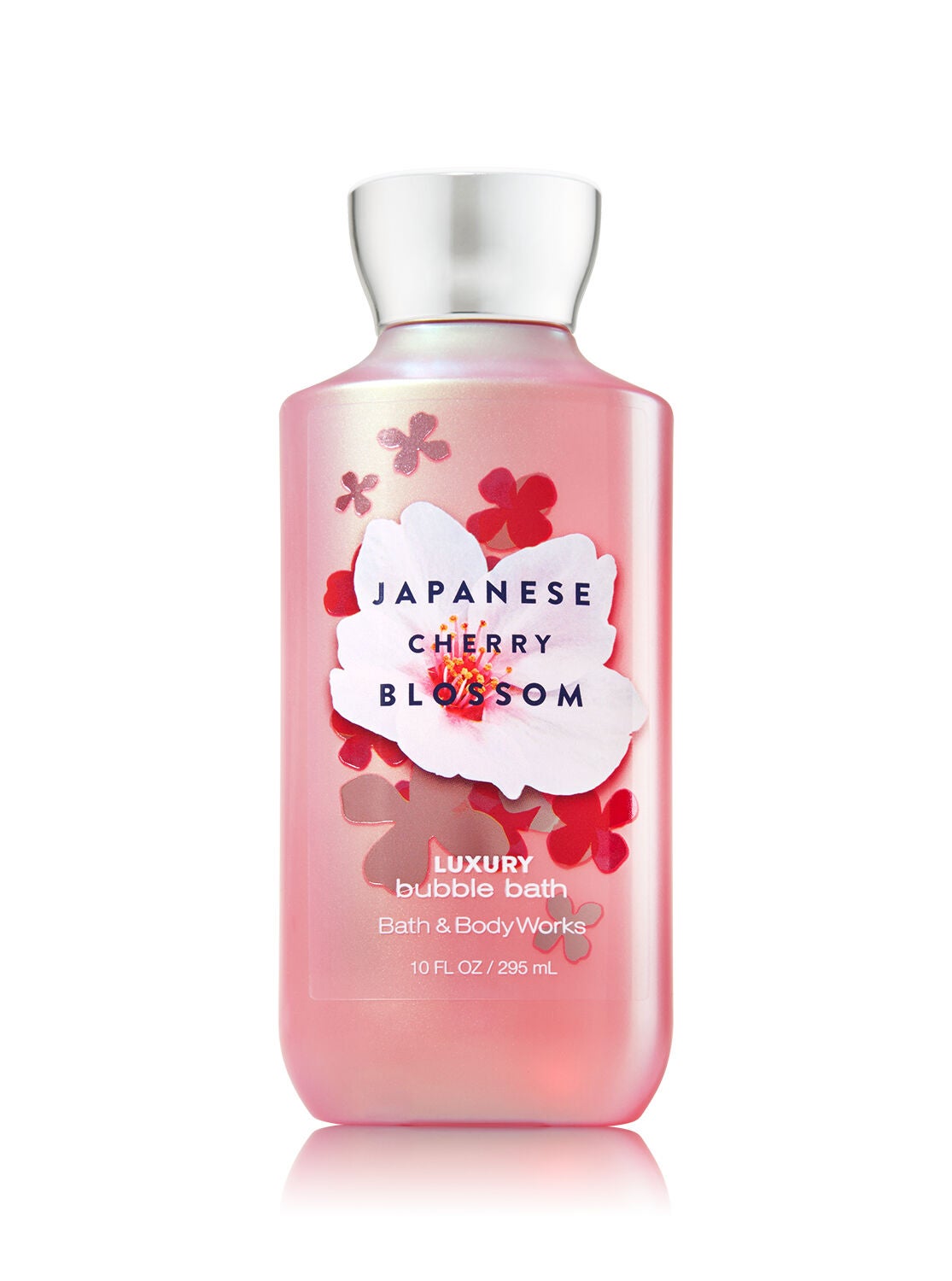 Signature Collection Japanese Cherry Blossom Luxury Bubble Bath - Bath And Body Works
