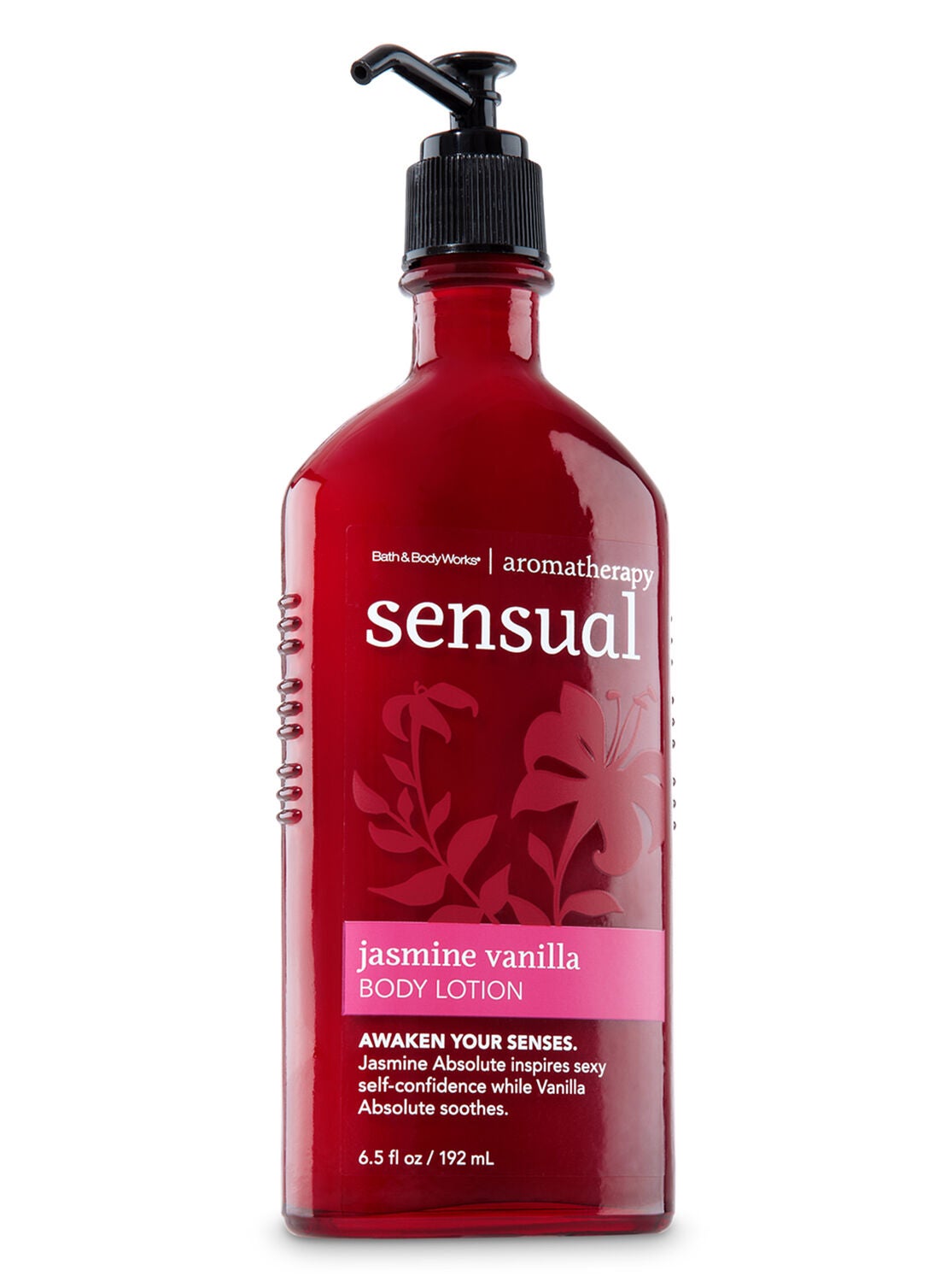 Aromatherapy Jasmine Vanilla Body Lotion - Bath And Body Works
