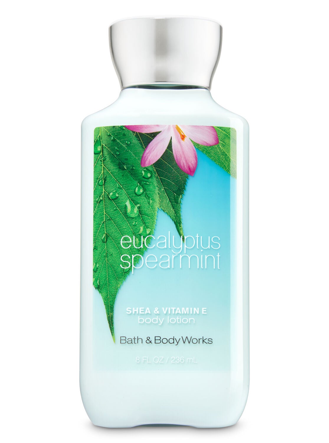Signature Collection Eucalyptus Spearmint Body Lotion - Bath And Body Works