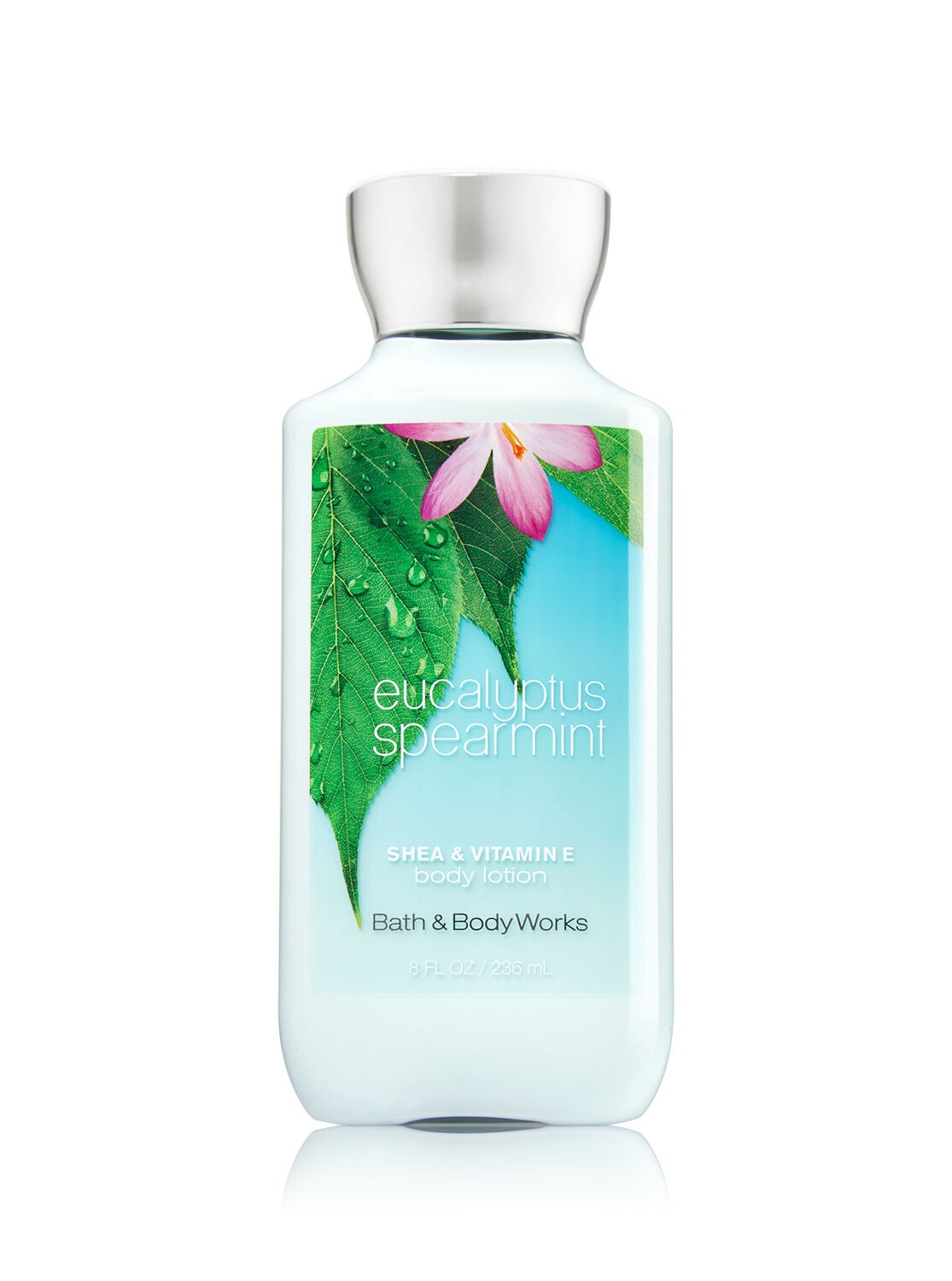 Signature Collection Eucalyptus Spearmint Body Lotion - Bath And Body Works