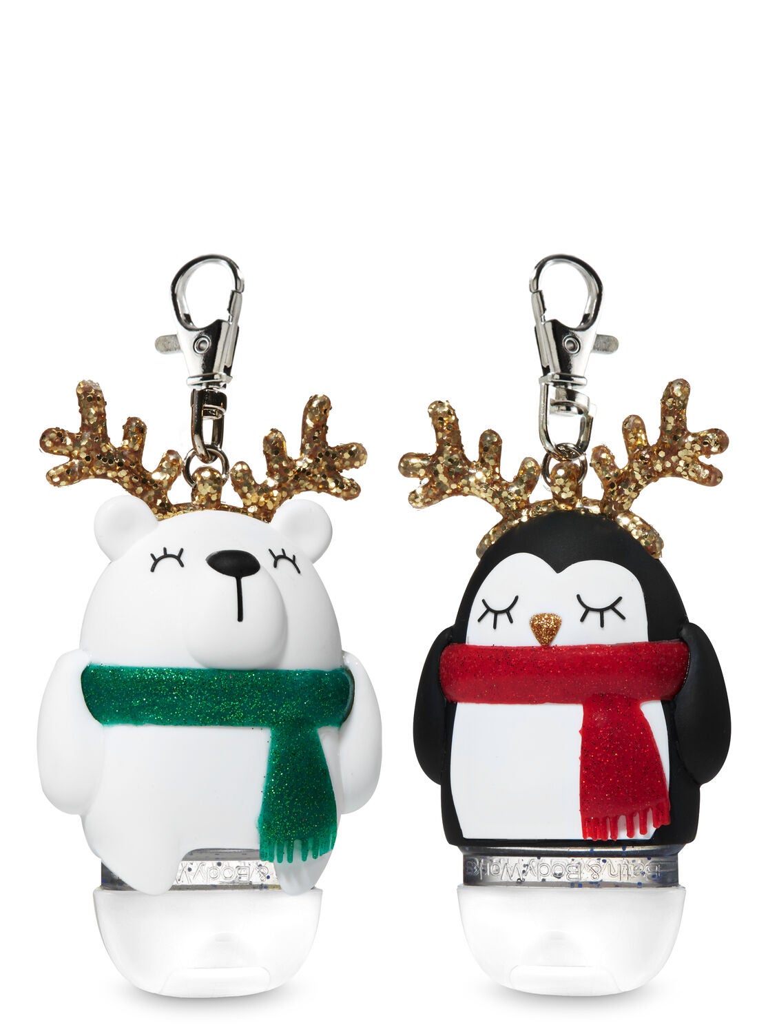 BFF Holiday Characters PocketBac Holders - Bath And Body Works