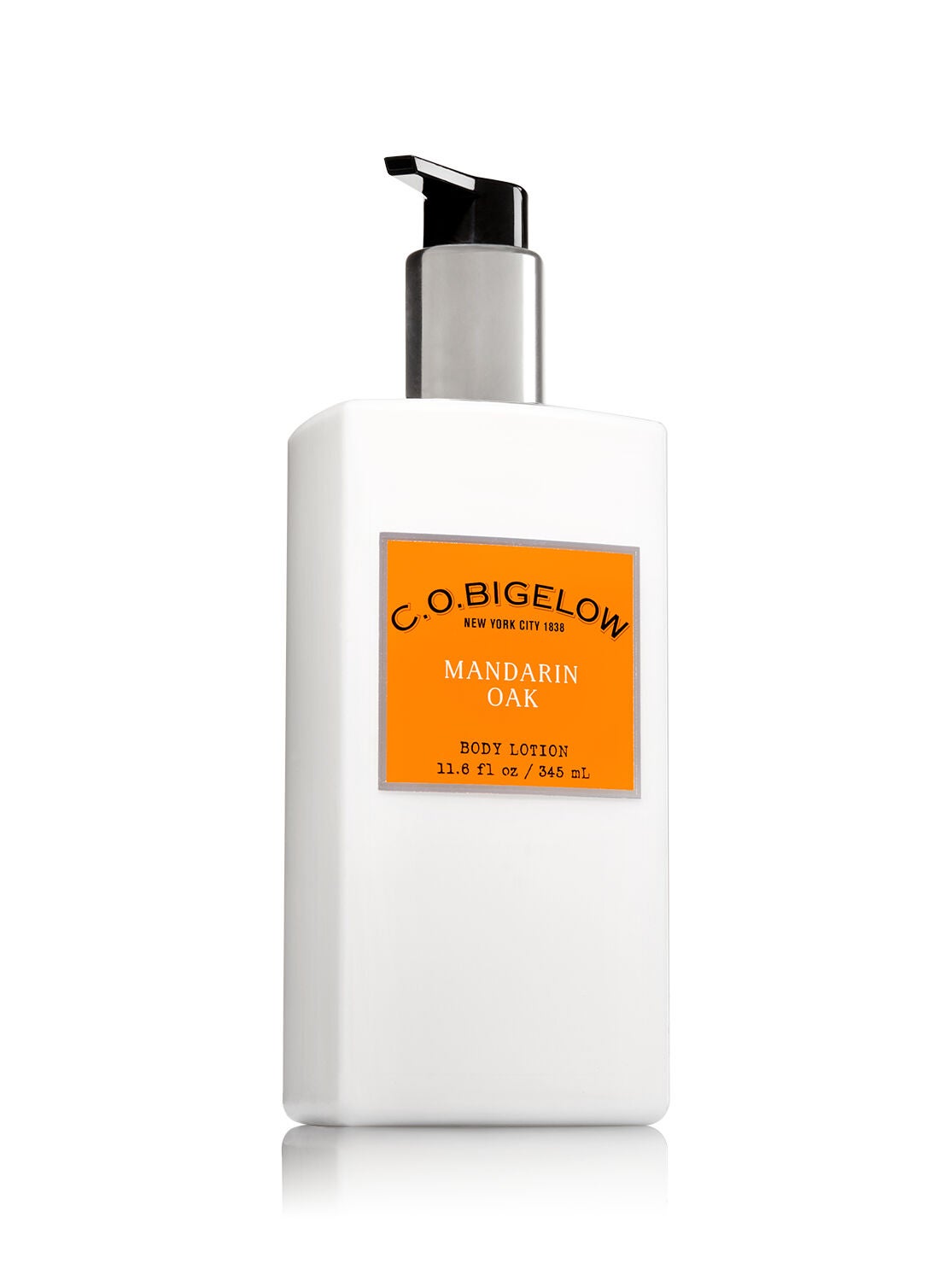 C.O. Bigelow Mandarin Oak Body Lotion - Bath And Body Works