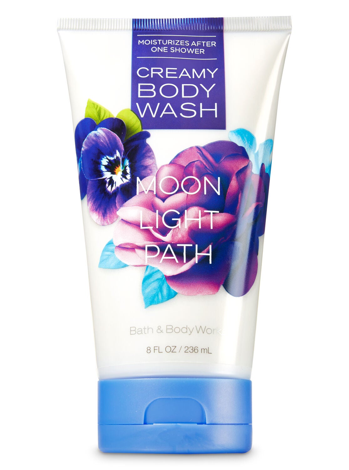 Signature Collection Moonlight Path Creamy Body Wash - Bath And Body Works