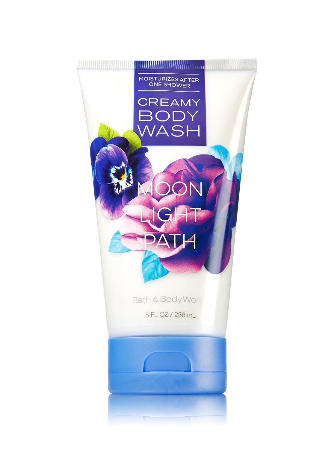 Signature Collection Moonlight Path Creamy Body Wash - Bath And Body Works