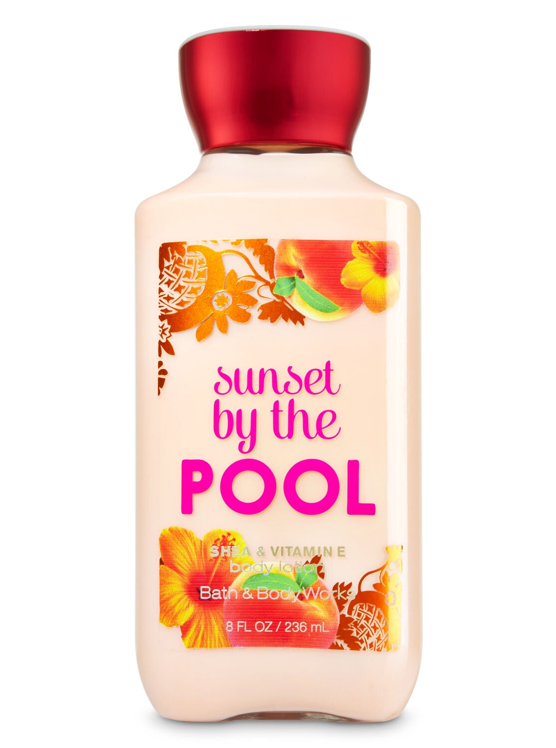 Signature Collection Sunset By The Pool Body Lotion - Bath And Body Works