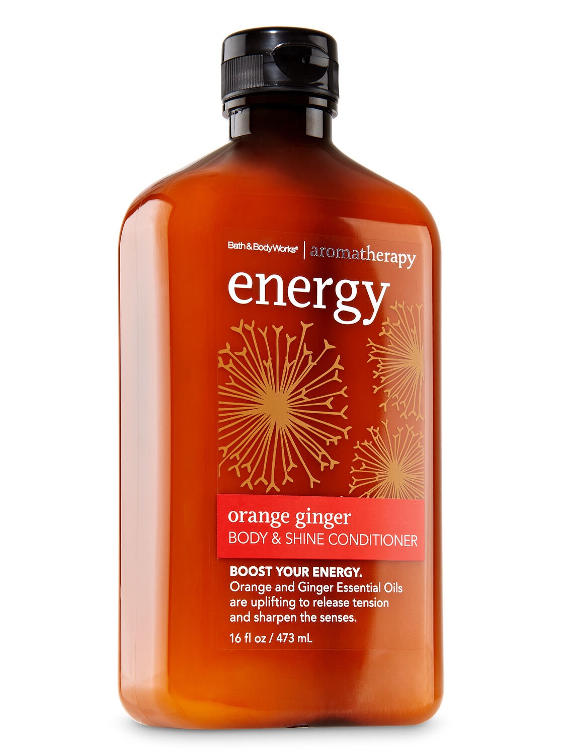 Aromatherapy Orange Ginger Body & Shine Conditioner - Bath And Body Works