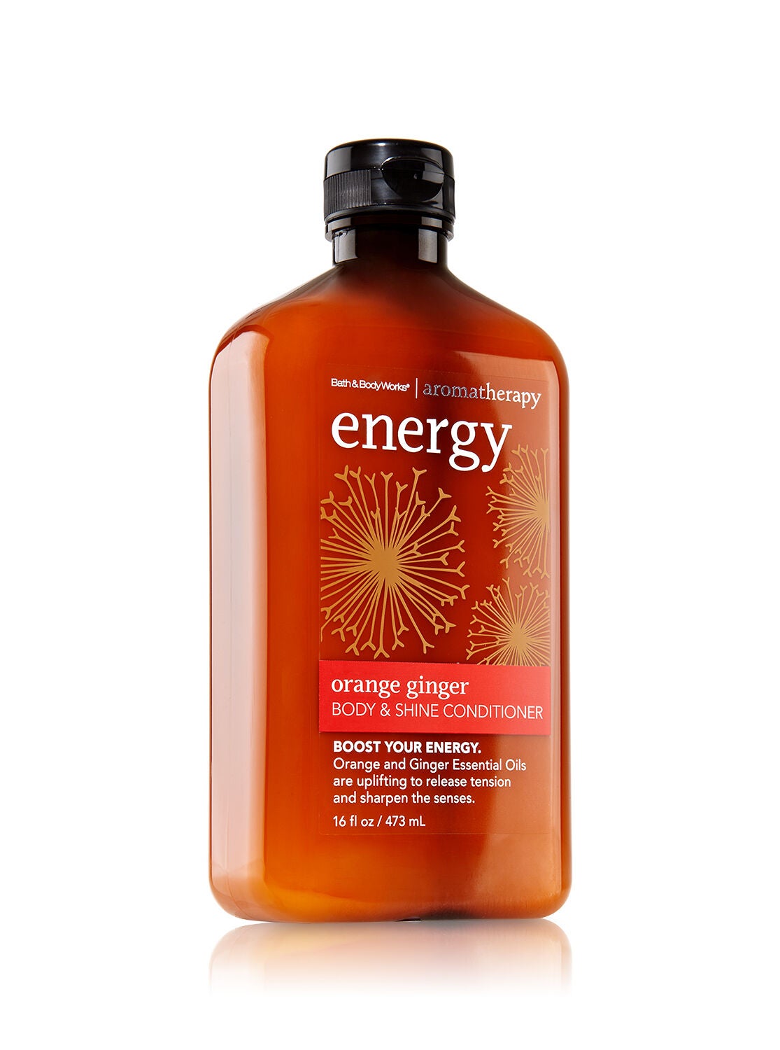 Aromatherapy Orange Ginger Body & Shine Conditioner - Bath And Body Works