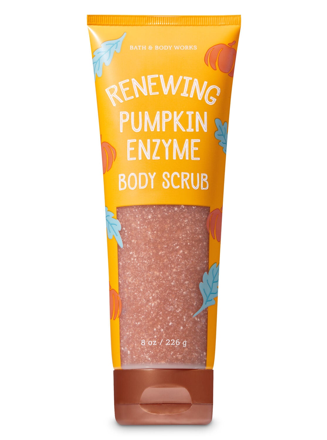 Pumpkin Enzyme Body Scrub - Bath And Body Works