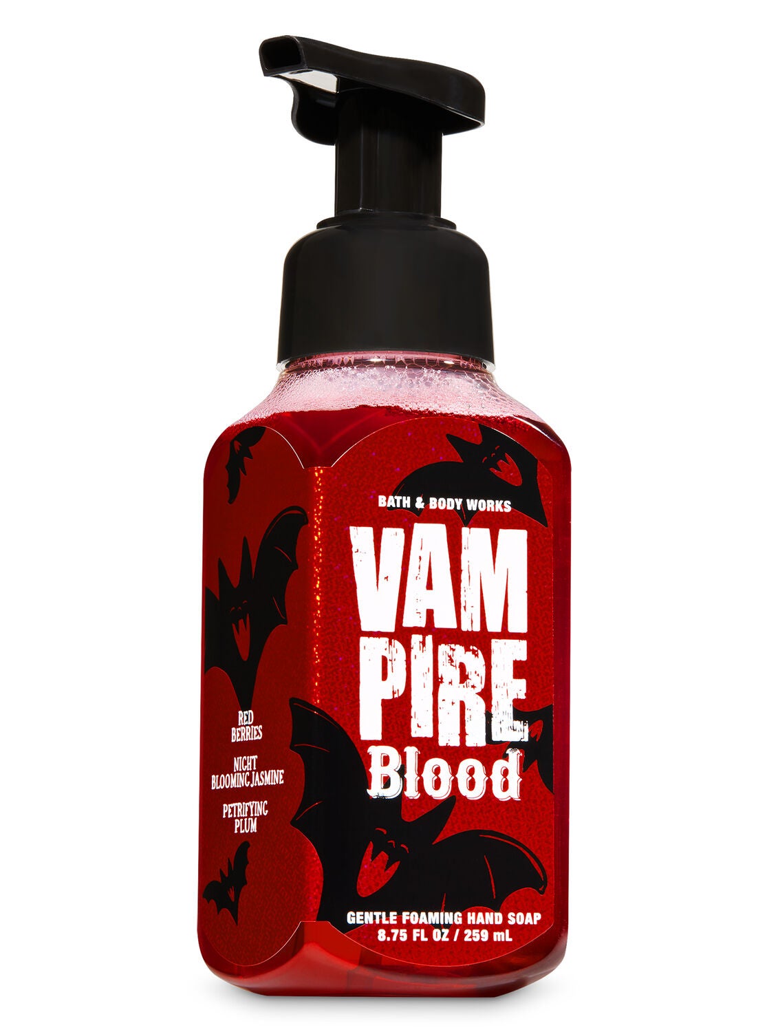 Vampire Blood Gentle Foaming Hand Soap - Bath And Body Works