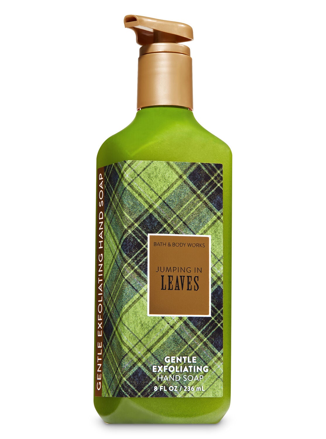 Jumping in Leaves Gentle Exfoliating Hand Soap - Bath And Body Works